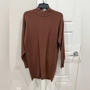 Abercrombie sweater dress